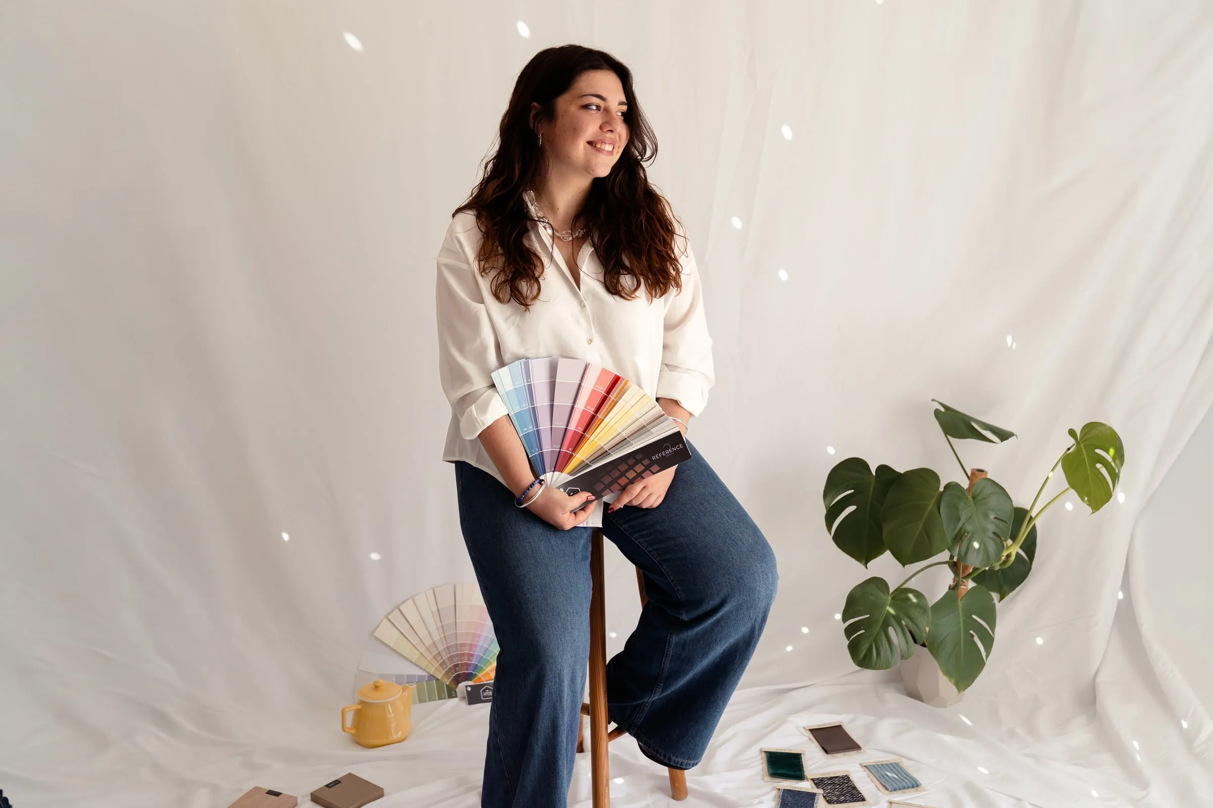 Maéva SAUZÉ, fondatrice de Marchy Studio